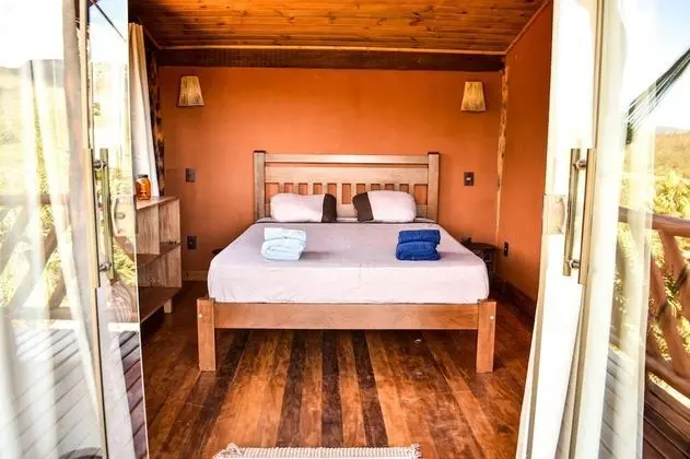 Romantic Dağ Evi