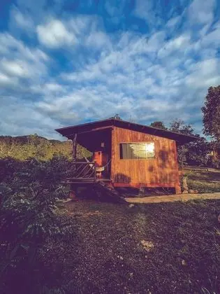 Romantic Dağ Evi