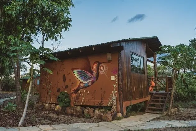 Romantic Dağ Evi