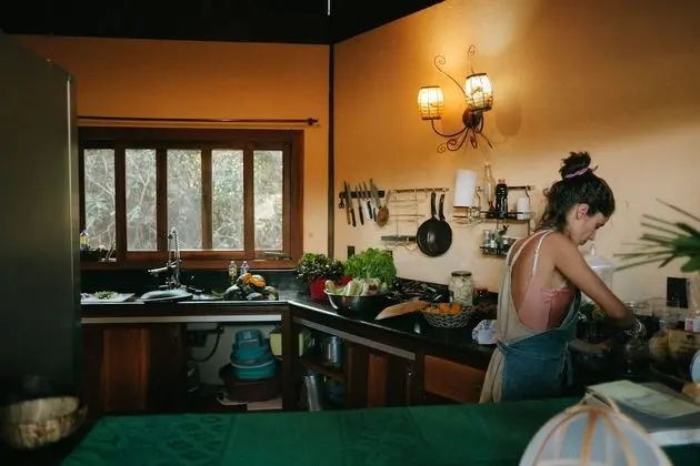 Romantic Dağ Evi