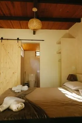 Standard Tek Büyük veya İki Ayrı Yataklı Oda, 1 Yatak Odası, Veranda, Bahçe Manzaralı
