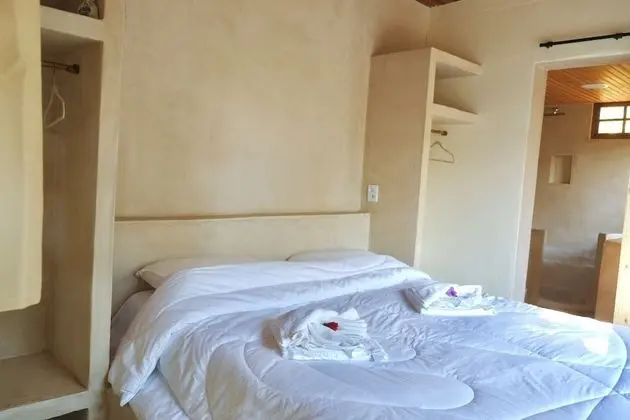 Standard Tek Büyük veya İki Ayrı Yataklı Oda, 1 Yatak Odası, Veranda, Bahçe Manzaralı