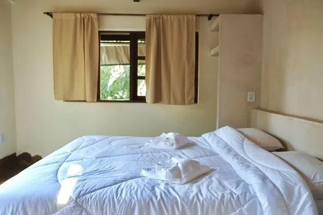 Standard Tek Büyük veya İki Ayrı Yataklı Oda, 1 Yatak Odası, Veranda, Bahçe Manzaralı