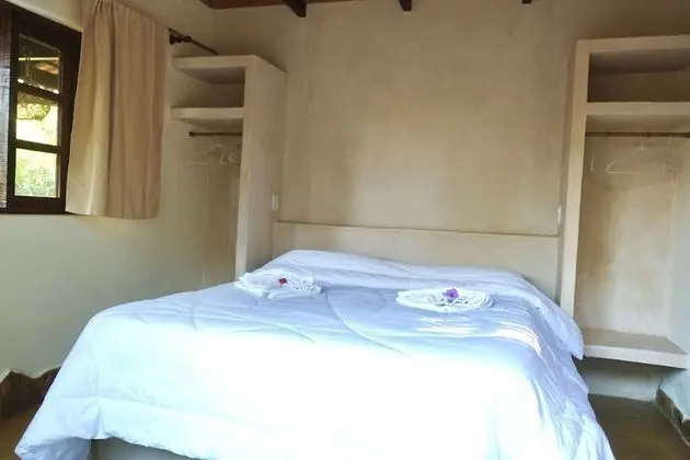 Standard Tek Büyük veya İki Ayrı Yataklı Oda, 1 Yatak Odası, Veranda, Bahçe Manzaralı