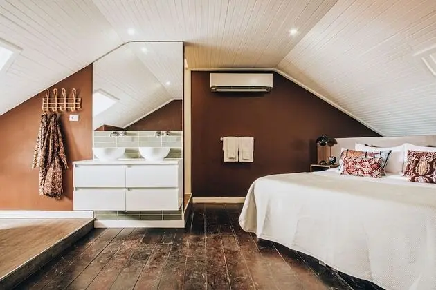 Deluxe Tek Büyük Yataklı Oda, 1 Yatak Odası