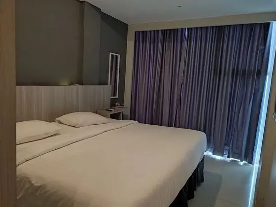 Deluxe Tek Büyük veya İki Ayrı Yataklı Oda