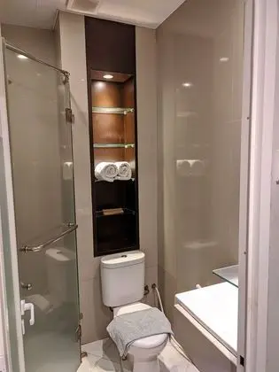 Deluxe Tek Büyük veya İki Ayrı Yataklı Oda