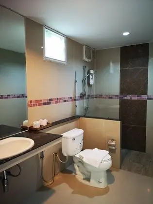 Standard İki Ayrı Yataklı Oda, 2 Tek Kişilik Yatak, Sigara İçilmez