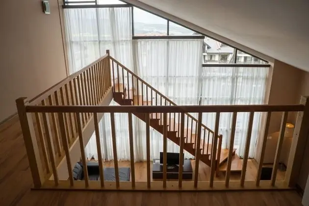 Family Apart Daire (Main Building)