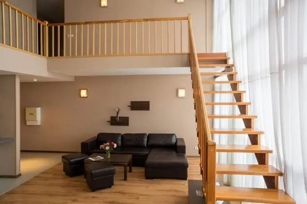 Family Apart Daire (Main Building)