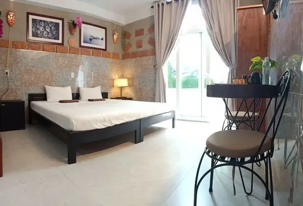 Deluxe Tek Büyük Yataklı Oda, 1 En Büyük (King) Boy Yatak