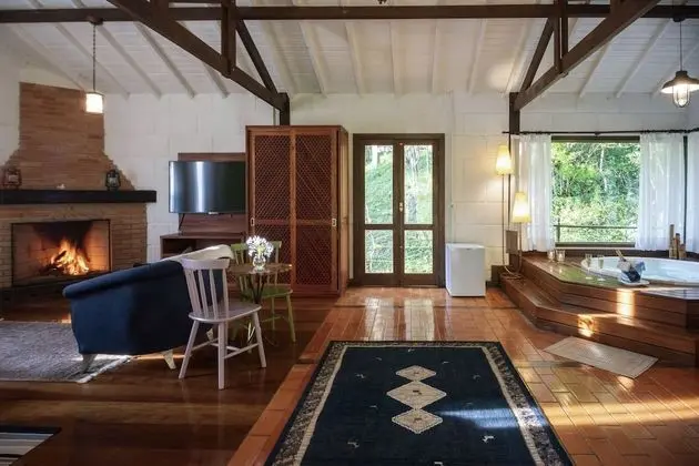 Deluxe Dağ Evi