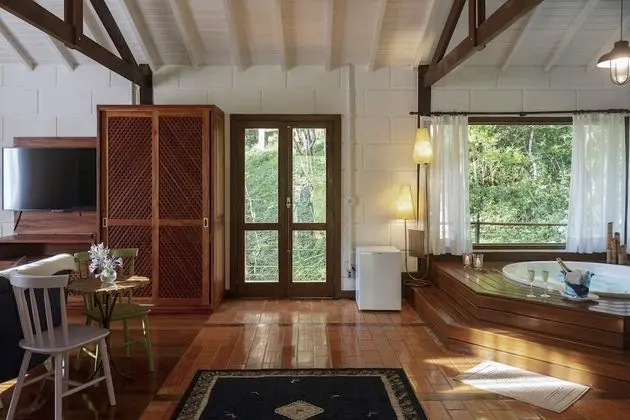 Deluxe Dağ Evi
