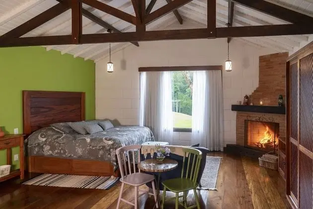 Deluxe Dağ Evi