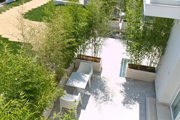 1 Çift ​​kişilik Yatak Superior Garden View