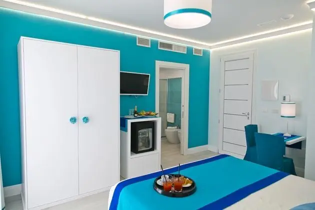 1 Çift ​​kişilik Yatak Superior Garden View