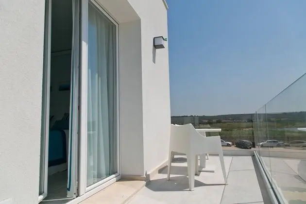 1 Çift ​​kişilik Yatak Superior Side Sea View