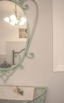 Design Apart Daire, 1 Yatak Odası, Özel Banyo, Bahçe Manzaralı (Salvia)