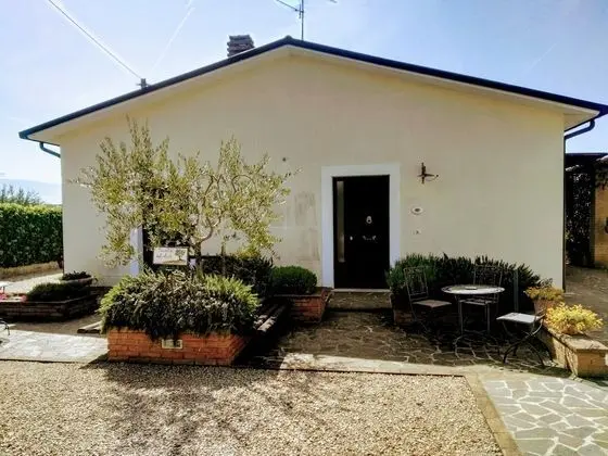 Design Apart Daire, 1 Yatak Odası, Özel Banyo, Bahçe Manzaralı (Salvia)