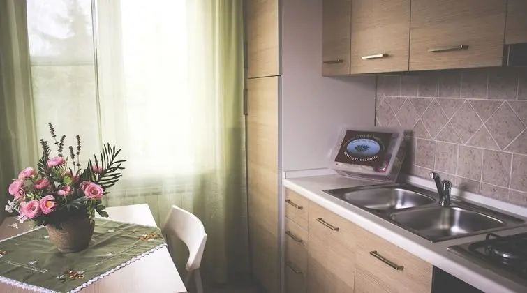 Design Apart Daire, 1 Yatak Odası, Özel Banyo, Bahçe Manzaralı (Salvia)