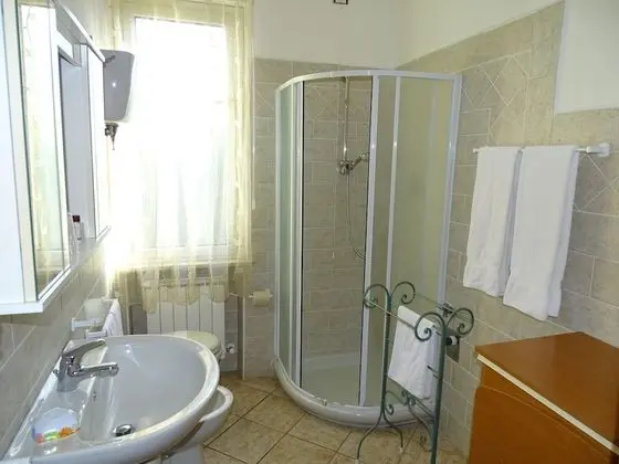 Design Apart Daire, 1 Yatak Odası, Özel Banyo, Bahçe Manzaralı (Salvia)