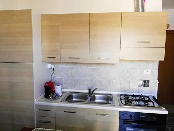Design Apart Daire, 1 Yatak Odası, Özel Banyo, Bahçe Manzaralı (Salvia)