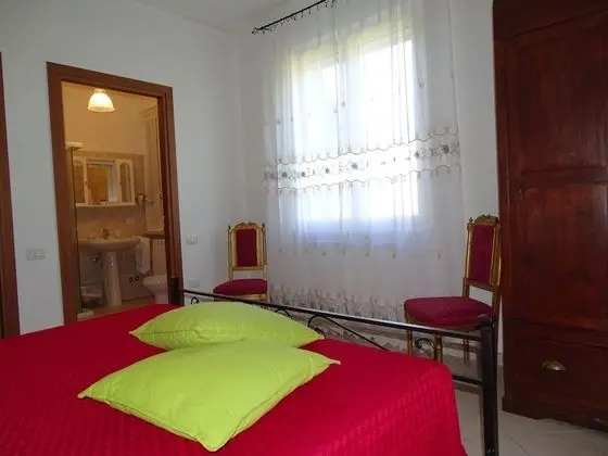 Superior Apart Daire, 1 Yatak Odası, Banyolu/Duşlu, Vadi Manzaralı (Ginepro)