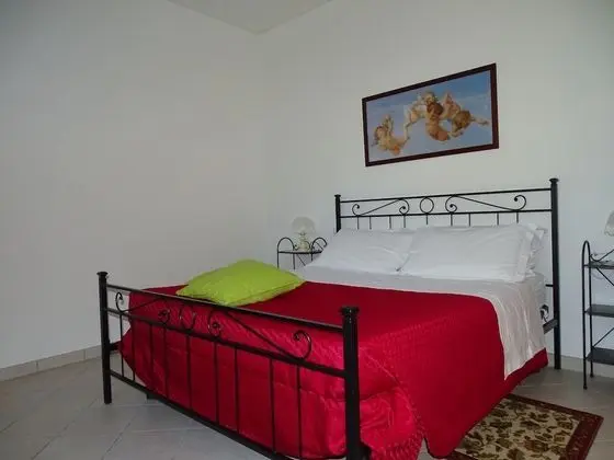 Superior Apart Daire, 1 Yatak Odası, Banyolu/Duşlu, Vadi Manzaralı (Ginepro)