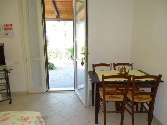 Superior Apart Daire, 1 Yatak Odası, Banyolu/Duşlu, Vadi Manzaralı (Ginepro)