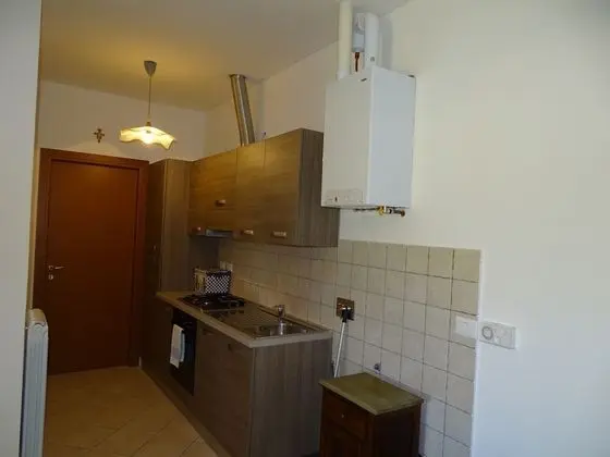 Superior Apart Daire, 1 Yatak Odası, Banyolu/Duşlu, Vadi Manzaralı (Ginepro)