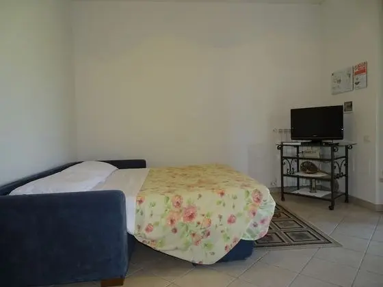 Superior Apart Daire, 1 Yatak Odası, Banyolu/Duşlu, Vadi Manzaralı (Ginepro)
