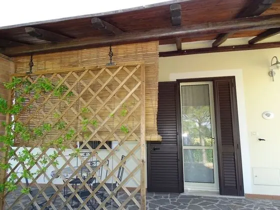 Superior Apart Daire, 1 Yatak Odası, Banyolu/Duşlu, Vadi Manzaralı (Ginepro)