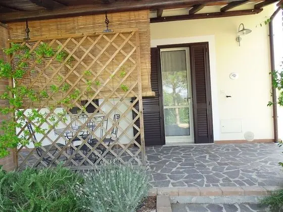 Superior Apart Daire, 1 Yatak Odası, Banyolu/Duşlu, Vadi Manzaralı (Ginepro)