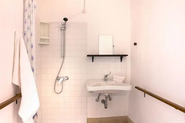Tek Kişilik Oda, Özel Banyo