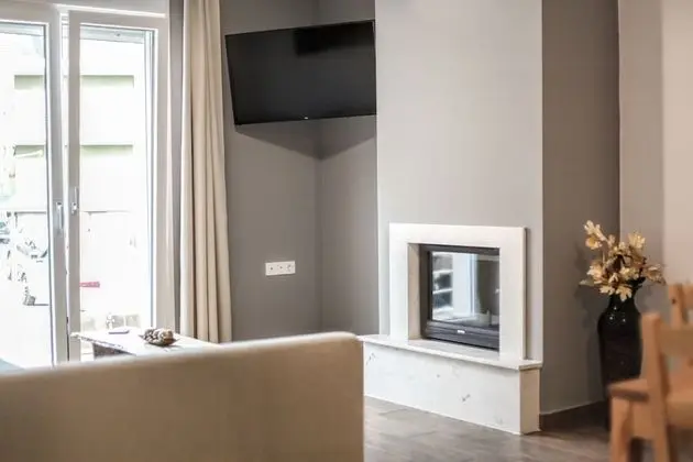 Deluxe Apart Daire