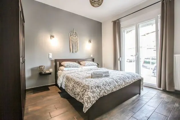 Deluxe Apart Daire