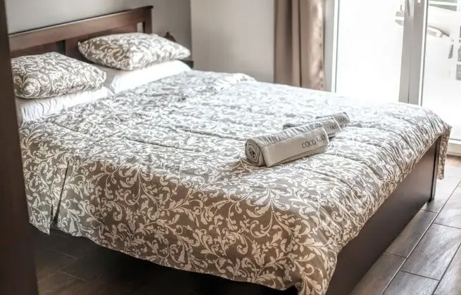 Deluxe Apart Daire