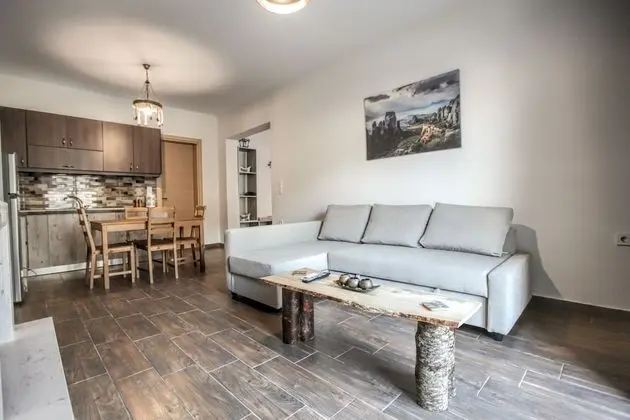 Deluxe Apart Daire