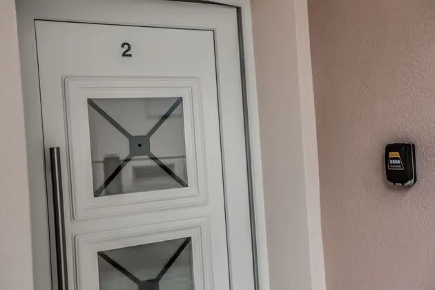 Deluxe Apart Daire
