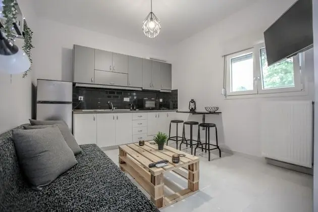 Deluxe Apart Daire