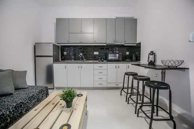 Deluxe Apart Daire