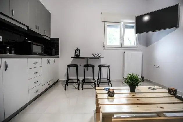 Deluxe Apart Daire