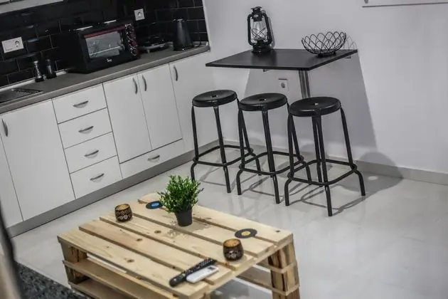 Deluxe Apart Daire