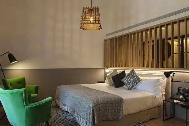 Classic Tek Büyük veya İki Ayrı Yataklı Oda