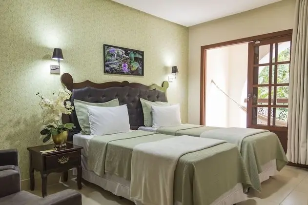 Deluxe Oda, 2 Tek Kişilik Yatak