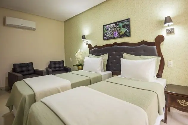 Deluxe Oda, 2 Tek Kişilik Yatak