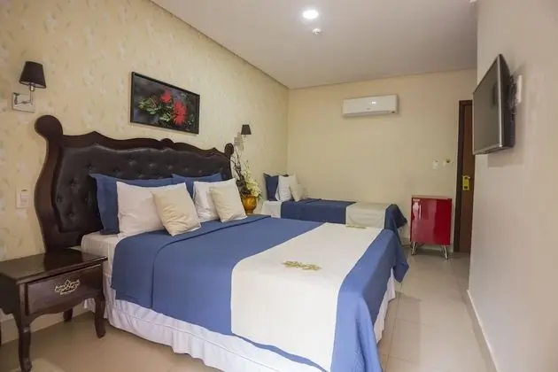 Deluxe Oda, Bahçe Manzaralı