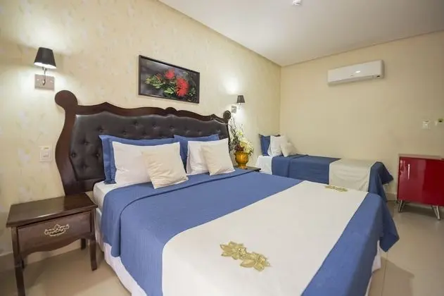 Deluxe Oda, Bahçe Manzaralı