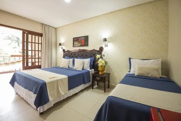 Deluxe Oda, Bahçe Manzaralı