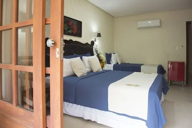 Deluxe Oda, Bahçe Manzaralı